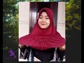 Jilbab Instan Bergo Bella Kepang Bergo Jersey Kepang