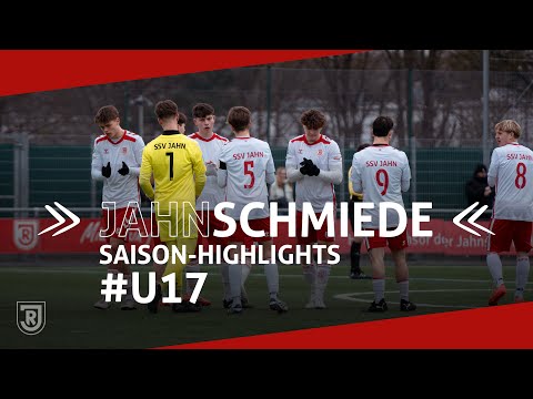 Saisonrückblick 2024/25 | U17 in der DFB-Nachwuchsliga