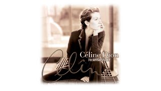 Céline Dion - Tous les blues sont écrits pour toi (Audio officiel)