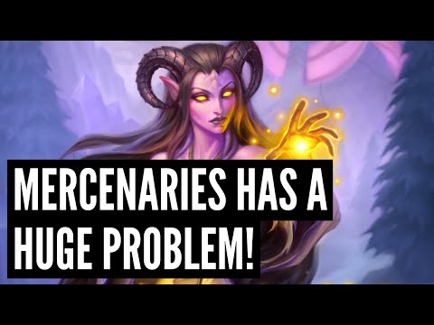 This Week in Hearthstone: Kripp thinks Mercenaries has a HUGE PROBLEM! New PATCH this week?