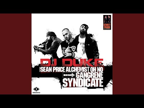 Gangrene Syndicate (feat. The Alchemist, Sean Price, Oh No) (Instrumental)