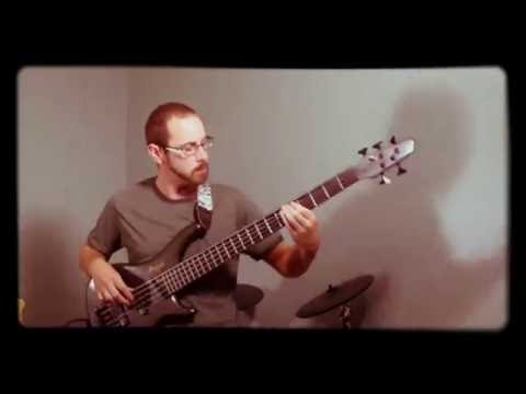 Opeth: Face of Melinda bass cover.