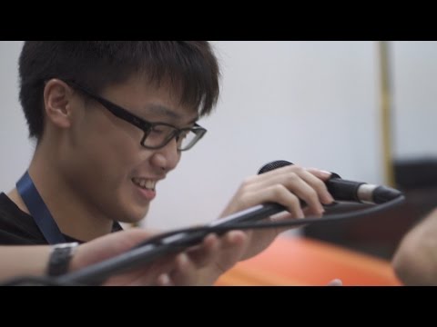 Thinking Out Loud Cover - David, Salar and Jian Han