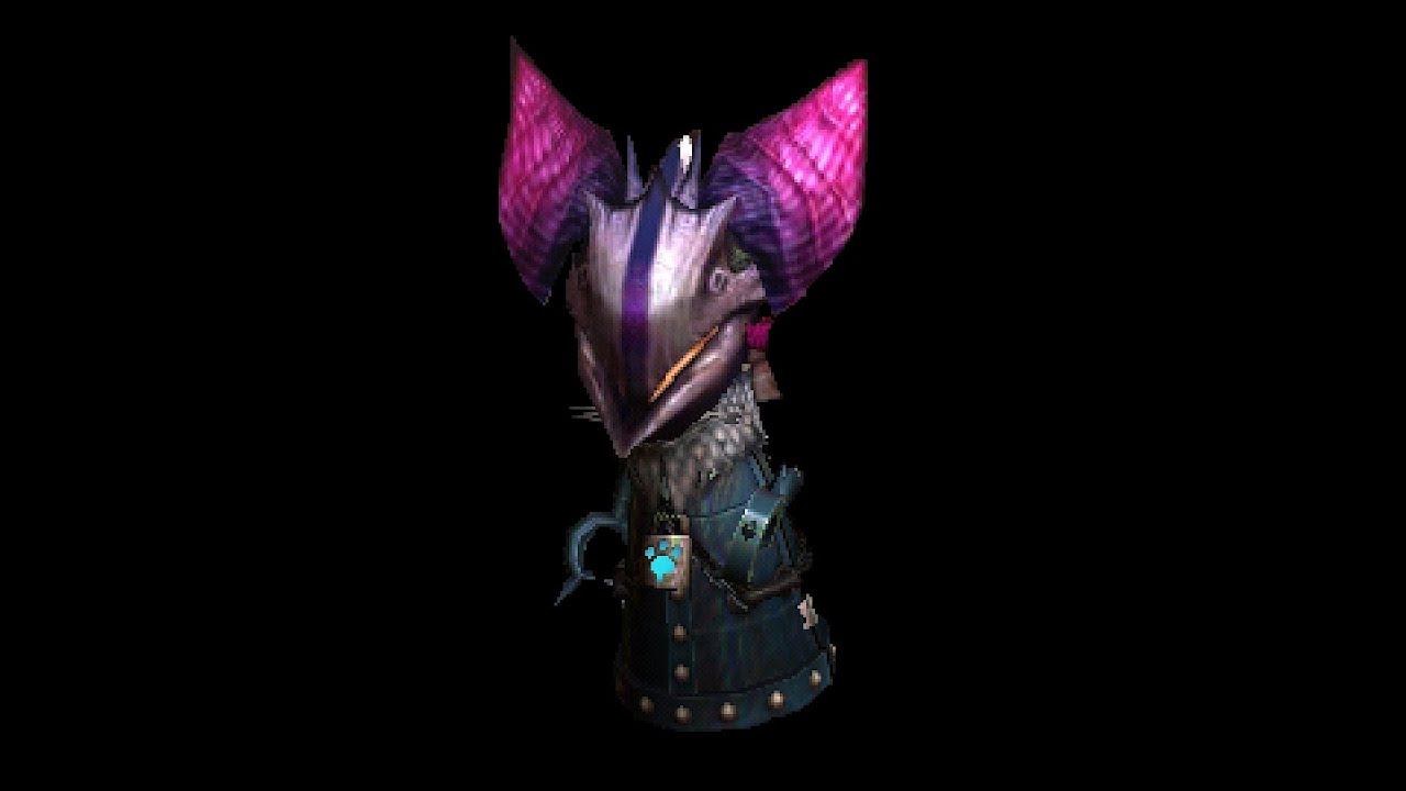 探索で出たクエストやってみる【MH4G】