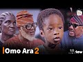 Omo Ara 2 Latest Yoruba Movie Review 2023 Drama | Yinka Solomon | Sanyeri | Victoria Adeboye