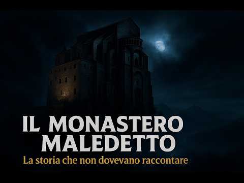 Il Monastero Maledetto: La Verità Nascosta della Sacra di San Michele