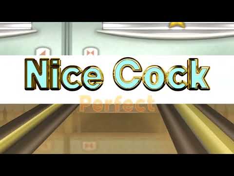 NICE COCK WII BOWLING meme