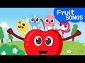 Miniforce Fruit Friends Fruit Song Miniforce Kids Song