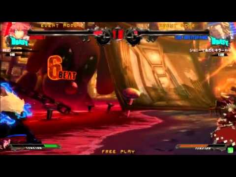 2015/6/4 GGXrd Mikado singles tourney Part 2