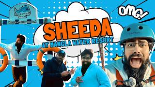 Download lagu Sheeda From Dubai at Mangla Water Resort 😱🔥 | Full Vlog | Resort Tour & Experience mp3
