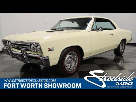 1967 Chevrolet Chevelle (CC-1515998) for sale in Ft Worth, Texas