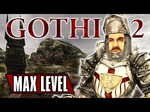 Kurz das Minental aufräumen – Gothic 2 DNdR Max Level – Part 4 – LORD VOD 1.10.2025
