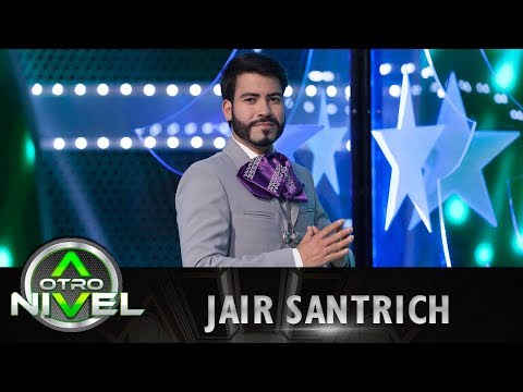 'Cucurrucucú Paloma' - Jair Santrich - Semifinal | A otro Nivel