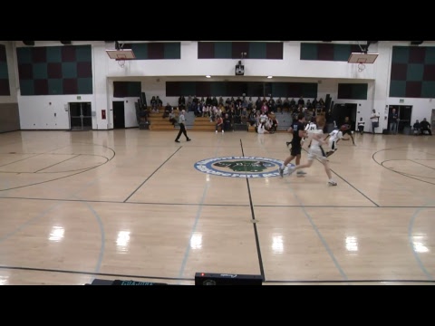 GPA vs Orange Glen Girls Basketball