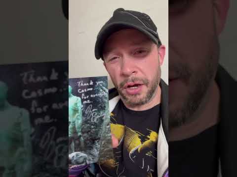 Thanks for being a fan, Cosmo!