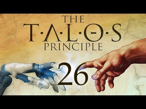 The Talos Principle #26 - Fallenlassen, Lady!