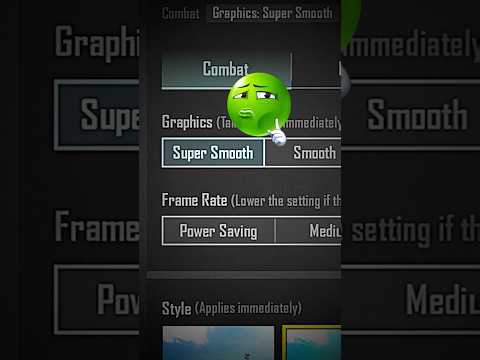 New 3.9 😱 Super Smooth Graphics Added #pubg #pubgm #pubgmobile