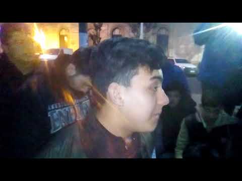 FRANCO CRISTO vs ZAYRO SANZ - 8vos - SAN JUSTO UNDER MANIJA