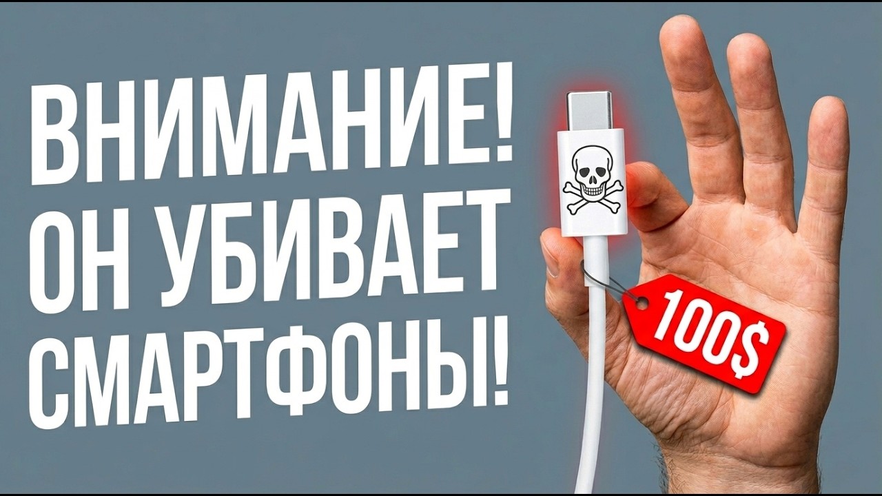 Протестировал USB-C за 1$ и за $100. Сэкономишь - пожалеешь…