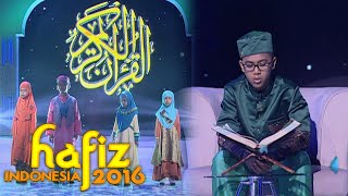 Sambung Ayat Kak Raghib &amp; Doa Dari Masyita [Hafiz] [13 Jun 2016]