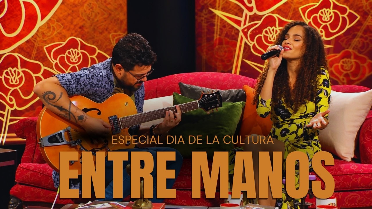 ENTRE MANOS: Especial dia de la cultura (20/10/26)