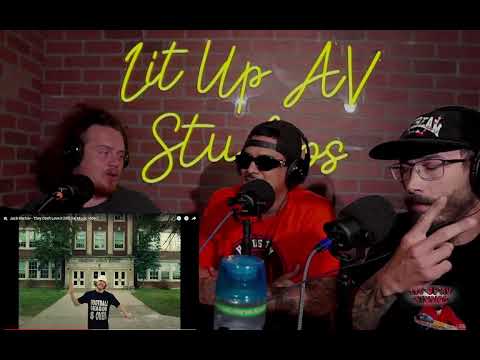 Lit Up AV Reactions: Jack Harlow - They Don't Love It [Official Music Video]