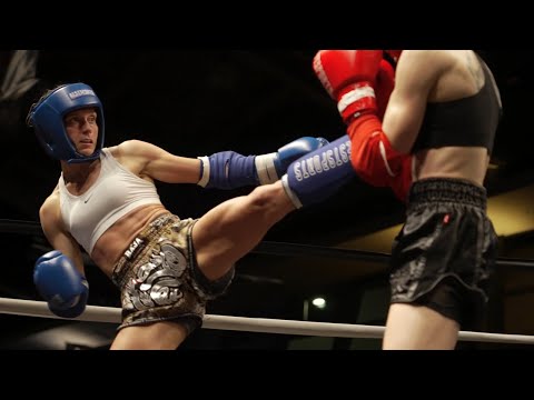 McDERMOTT vs LENTINI  |  Main Event  |  Art of War V: Muay Thai at the War Museum
