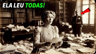 As 307 Cartas Proibidas de Nicolau II: O Segredo que Quebrou a IMPERATRIZ Alexandra por Dentro...