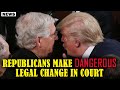 Republicans make DANGEROUS legal change in court | Brian Tyler Cohen