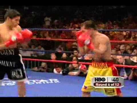 Gerry Penalosa vs Jhonny Gonzalez
