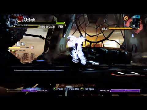 Killer Instinct (Xbox Series X) - Ultra Combo Beats (The Pinnacle/ARIA’s Theme)