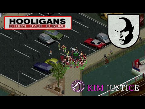 Hooligans: Storm Over Europe (PC) is a Very Annoying and Bad RTS Game | Kim Justice