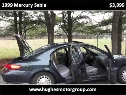 1999 Mercury Sable Used Cars Boston MA