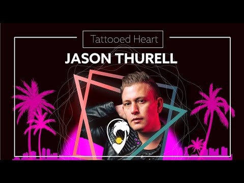 Jason Thurell & Nazzereene - Tattooed Heart (Lyric Video)