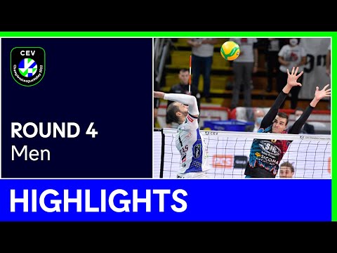 Highlights | Sir Sicoma Monini PERUGIA vs. TRENTINO Itas | CEV Champions League Volley 2022