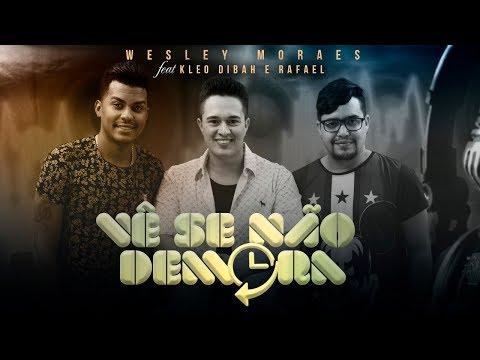 Vê Se Não Demora video