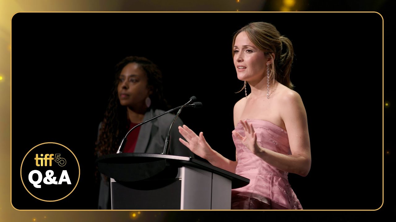 Cast and Crew Q&A | TIFF 2025