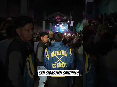 así disfrutan las fiestas patronales las familias en San Sebastián salitrillo 2026