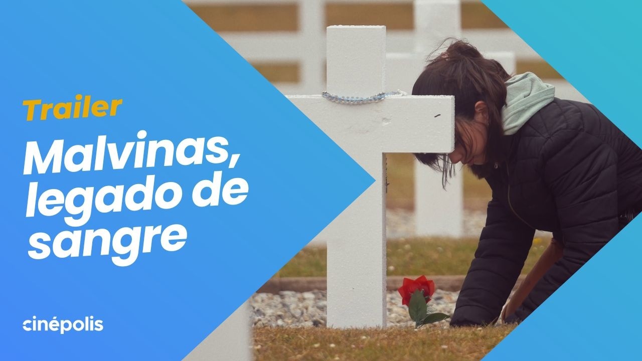 FALKLANDS: BLOOD LEGACY | TRAILER