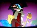 My Little Pony- Discord [The Living Tombstone ...