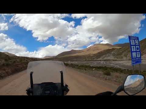 RUTA 40 - DE SUSQUES A CORANZULI - JUJUY - ARGENTINA - PARTE 7