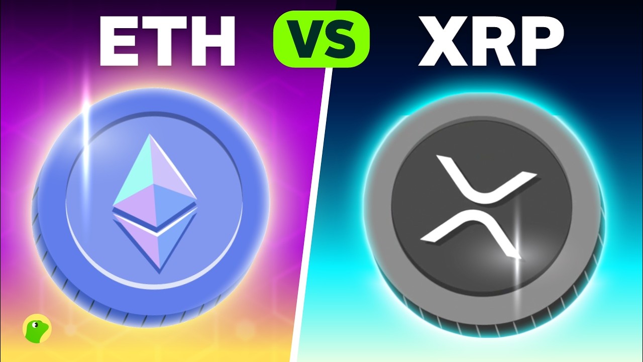 Ethereum VS XRP – Which Is Better?