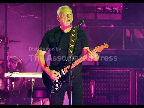 David Gilmour nixes Pink Floyd reunion