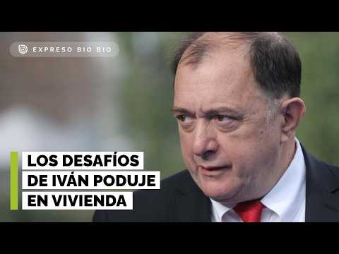 ¿Aspiración presidencial? Poduje desnuda desafíos y responde si renunciará ante eventual fracaso