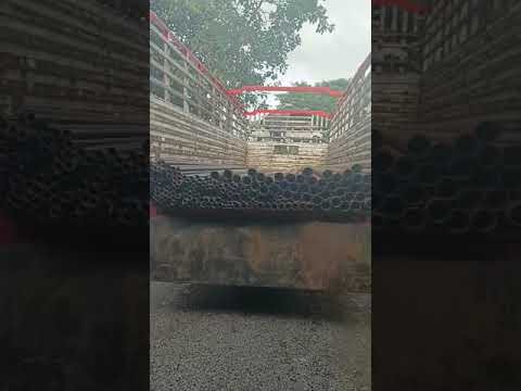 3/4 inch mild steel tube, size/diameter: 4 inches