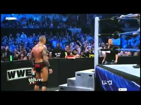 WWE Smackdown 21/12/10 Part 1/10 (HQ)