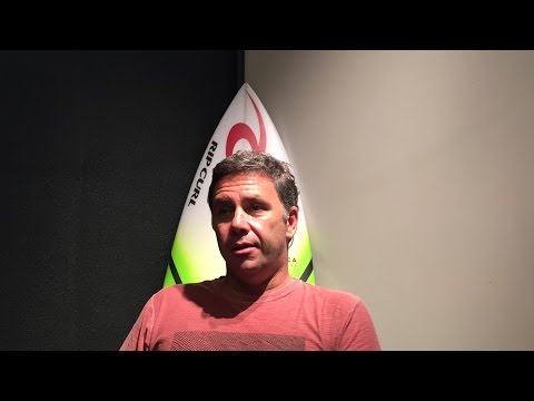 De representante a CEO, Felipe Silveira conta a sua trajetória de 20 anos na Rip Curl