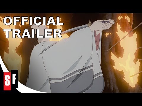 Millennium Actress - Official Digital Trailer (HD)