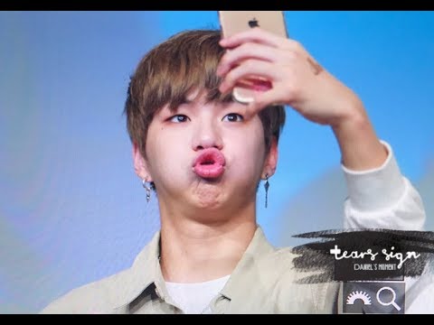 [ Wanna One ] 170812 Kang Daniel at Wanna One fansign - 워너원