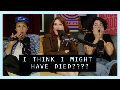 Gayotic with MUNA - I THINK I MIGHT HAVE DIED???? (Video Episode)